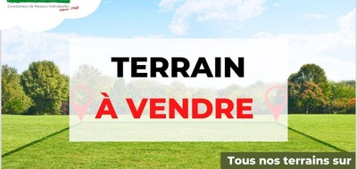 Terrain seul à Étinehem-Méricourt en Somme (80) de 893 m² à vendre au prix de 40000€