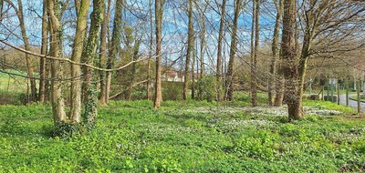 Terrain seul à La Ferté-Milon en Aisne (02) de 1220 m² à vendre au prix de 55000€