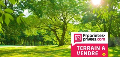 Terrain seul à Saint-Médard-en-Jalles en Gironde (33) de 400 m² à vendre au prix de 223600€