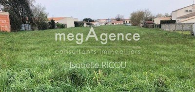 Terrain seul à Marennes-Hiers-Brouage en Charente-Maritime (17) de 691 m² à vendre au prix de 91000€