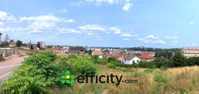 Terrain seul à Chantraine en Vosges (88) de 740 m² à vendre au prix de 96800€
