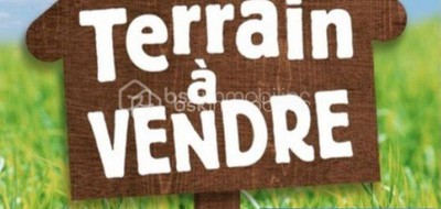 Terrain seul à Neuillé-Pont-Pierre en Indre-et-Loire (37) de 627 m² à vendre au prix de 80240€