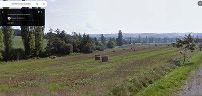 Terrain seul à Montesquieu-Guittaut en Haute-Garonne (31) de 1850 m² à vendre au prix de 54000€