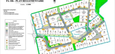 Terrain seul à Tiercé en Maine-et-Loire (49) de 210 m² à vendre au prix de 45400€