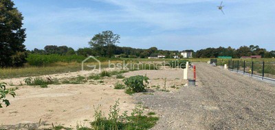 Terrain seul à Seyresse en Landes (40) de 522 m² à vendre au prix de 87500€
