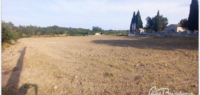 Terrain seul à Brugairolles en Aude (11) de 1685 m² à vendre au prix de 56000€