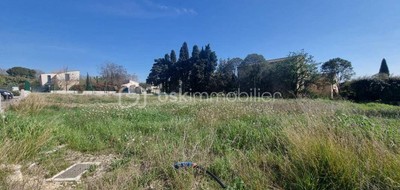 Terrain seul à Salon-de-Provence en Bouches-du-Rhône (13) de 400 m² à vendre au prix de 236000€