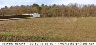 Terrain seul à Soissons en Aisne (02) de 740 m² à vendre au prix de 78990€