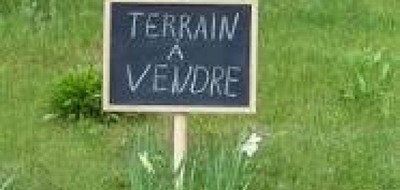 Terrain seul à Montfort-le-Gesnois en Sarthe (72) de 612 m² à vendre au prix de 38000€
