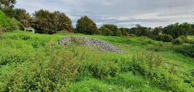 Terrain seul à Landouzy-la-Cour en Aisne (02) de 2000 m² à vendre au prix de 35990€