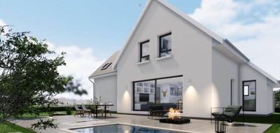 Programme terrain + maison à Ittenheim en Bas-Rhin (67) de 880 m² à vendre au prix de 614760€