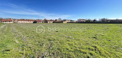 Terrain seul à Issoire en Puy-de-Dôme (63) de 613 m² à vendre au prix de 59500€