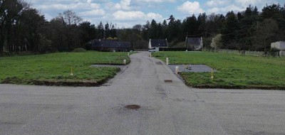 Terrain seul à Ploërmel en Morbihan (56) de 593 m² à vendre au prix de 79950€