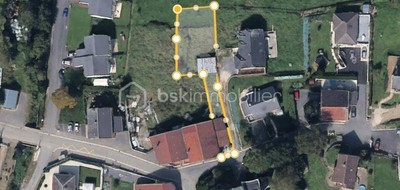 Terrain seul à Chalandry-Elaire en Ardennes (08) de 720 m² à vendre au prix de 37500€