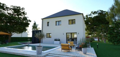 Programme terrain + maison à Antony en Hauts-de-Seine (92) de 90 m² à vendre au prix de 470515€