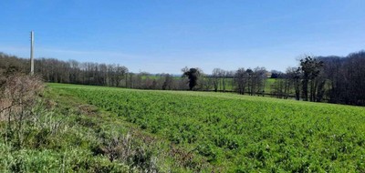 Terrain seul à Mézières-sous-Lavardin en Sarthe (72) de 4535 m² à vendre au prix de 55000€