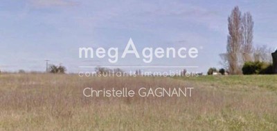 Terrain seul à Chaniers en Charente-Maritime (17) de 651 m² à vendre au prix de 60300€