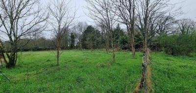 Terrain seul à Toulenne en Gironde (33) de 1150 m² à vendre au prix de 98000€