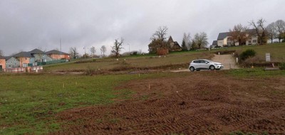 Terrain seul à Rignac en Aveyron (12) de 548 m² à vendre au prix de 41100€