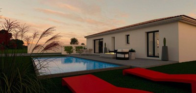 Programme terrain + maison à Les Pennes-Mirabeau en Bouches-du-Rhône (13) de 612 m² à vendre au prix de 390000€