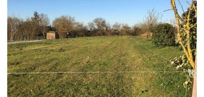 Terrain seul à Petosse en Vendée (85) de 683 m² à vendre au prix de 21173€