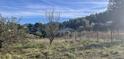 Terrain seul à Gardanne en Bouches-du-Rhône (13) de 700 m² à vendre au prix de 280000€