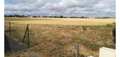 Terrain seul à Thouars en Deux-Sèvres (79) de 549 m² à vendre au prix de 19215€