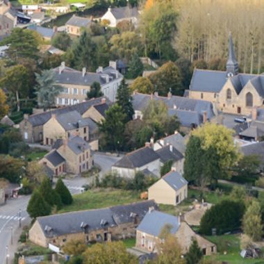 Image du post Moulins (35) : les travaux du nouveau lotissement communal ont démarré !