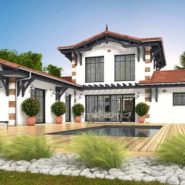 Image du post Villas Melrose, constructeur de maisons d’exception sur mesure