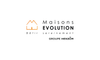 Logo de MAISONS EVOLUTION