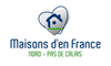 Logo de Maisons d'En France Nord Pas de Calais - agence de Villeneuve d'Asq