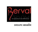 Logo du client BERVAL