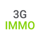 Logo du client 3G IMMO CONSULTANT - Laurence LEONETOU et Eric THIRY - EI