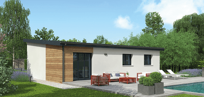 Programme terrain + maison à Teloché en Sarthe (72) de 480 m² à vendre au prix de 241000€ - 4