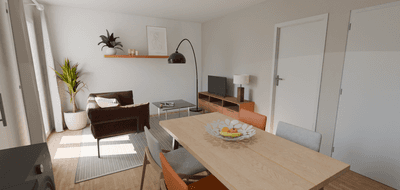Programme terrain + maison à Marcilloles en Isère (38) de 400 m² à vendre au prix de 232965€ - 3