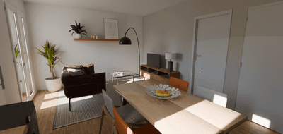 Programme terrain + maison à Mollans-sur-Ouvèze en Drôme (26) de 321 m² à vendre au prix de 208500€ - 4