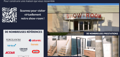 Programme terrain + maison à Rives en Isère (38) de 144 m² à vendre au prix de 470900€ - 4
