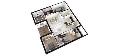 Programme terrain + maison à Soues en Somme (80) de 110 m² à vendre au prix de 227695€ - 4