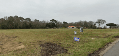 Terrain seul à Les Mathes en Charente-Maritime (17) de 430 m² à vendre au prix de 125000€ - 2