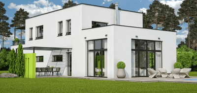 Programme terrain + maison à Lansac en Gironde (33) de 150 m² à vendre au prix de 459500€ - 2