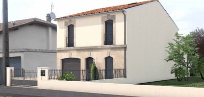 Programme terrain + maison à Talence en Gironde (33) de 90 m² à vendre au prix de 399500€ - 2