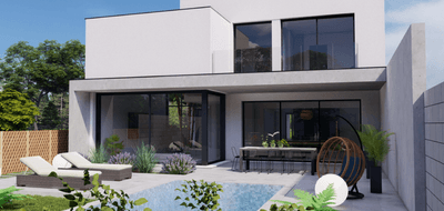 Programme terrain + maison à Bordeaux en Gironde (33) de 200 m² à vendre au prix de 1200000€ - 2