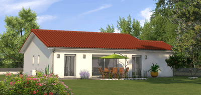 Programme terrain + maison à Tosse en Landes (40) de 100 m² à vendre au prix de 345000€ - 2