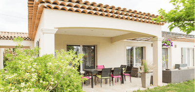 Programme terrain + maison à Bédarrides en Vaucluse (84) de 535 m² à vendre au prix de 316500€ - 3