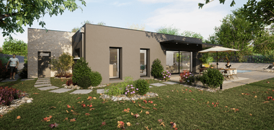 Programme terrain + maison à Sévérac en Loire-Atlantique (44) de 2000 m² à vendre au prix de 306000€ - 3