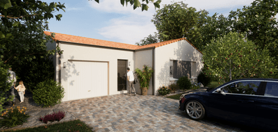 Programme terrain + maison à Montournais en Vendée (85) de 590 m² à vendre au prix de 189000€ - 1