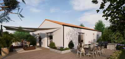 Programme terrain + maison à Poiroux en Vendée (85) de 526 m² à vendre au prix de 247520€ - 2