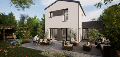 Programme terrain + maison à Nivillac en Morbihan (56) de 379 m² à vendre au prix de 264000€ - 2