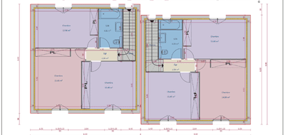 Programme terrain + maison à Saint-Paul-en-Forêt en Var (83) de 600 m² à vendre au prix de 349000€ - 2