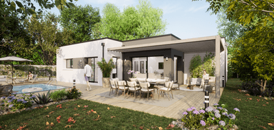 Programme terrain + maison à Grosbreuil en Vendée (85) de 400 m² à vendre au prix de 335368€ - 2